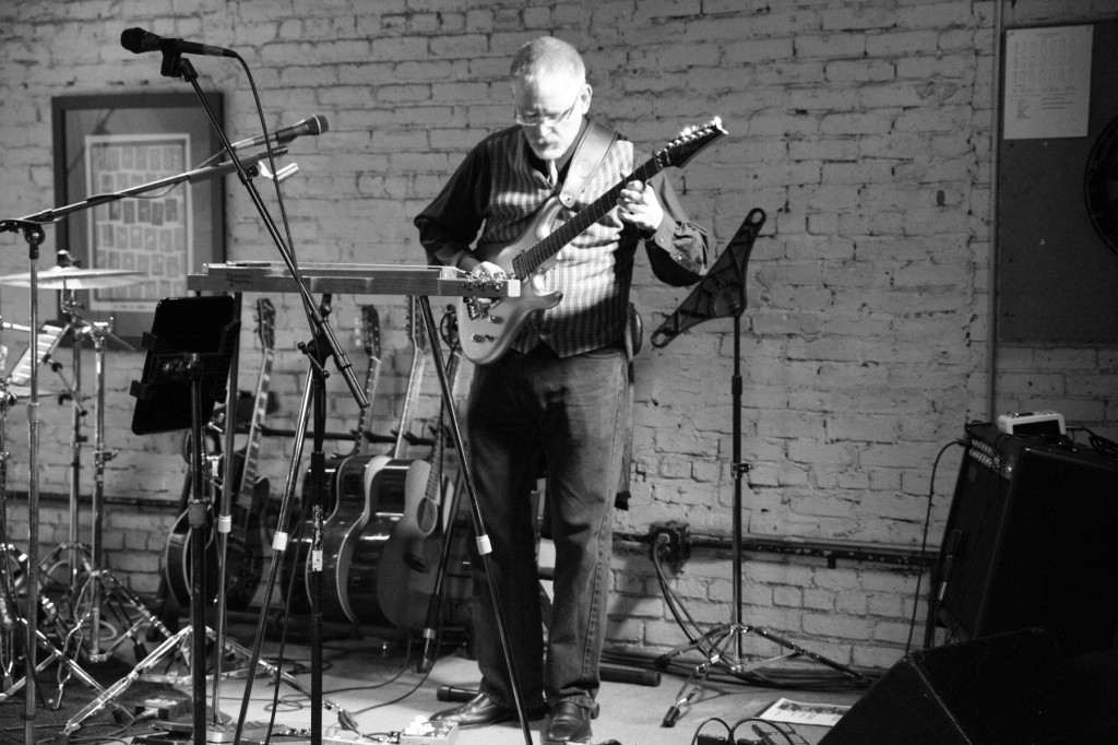 Bill Shannon with Progressive Rock Tribute Band Downing Grey at Keegan Ales – #3